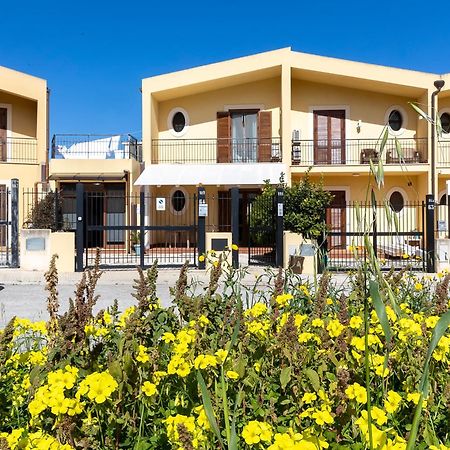 Il Colore Del Mare Tonnara di Bonagia Bagian luar foto